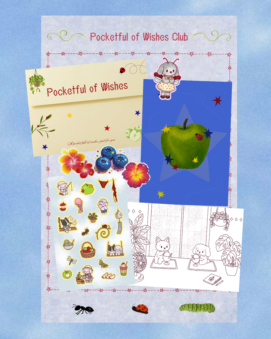 Pocketful of Wishes Club