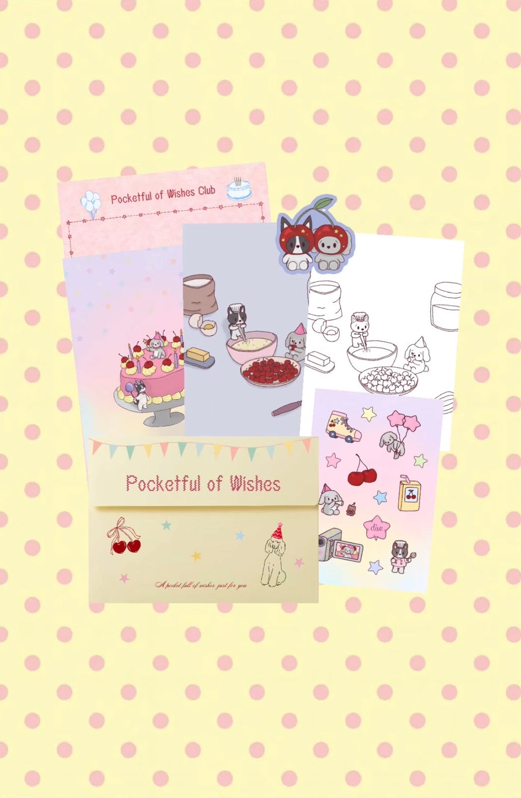 Pocketful of Wishes Club