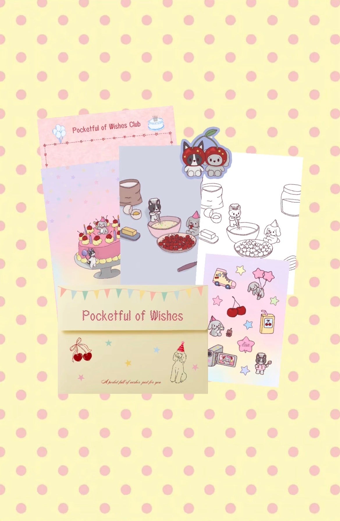 Pocketful of Wishes Club