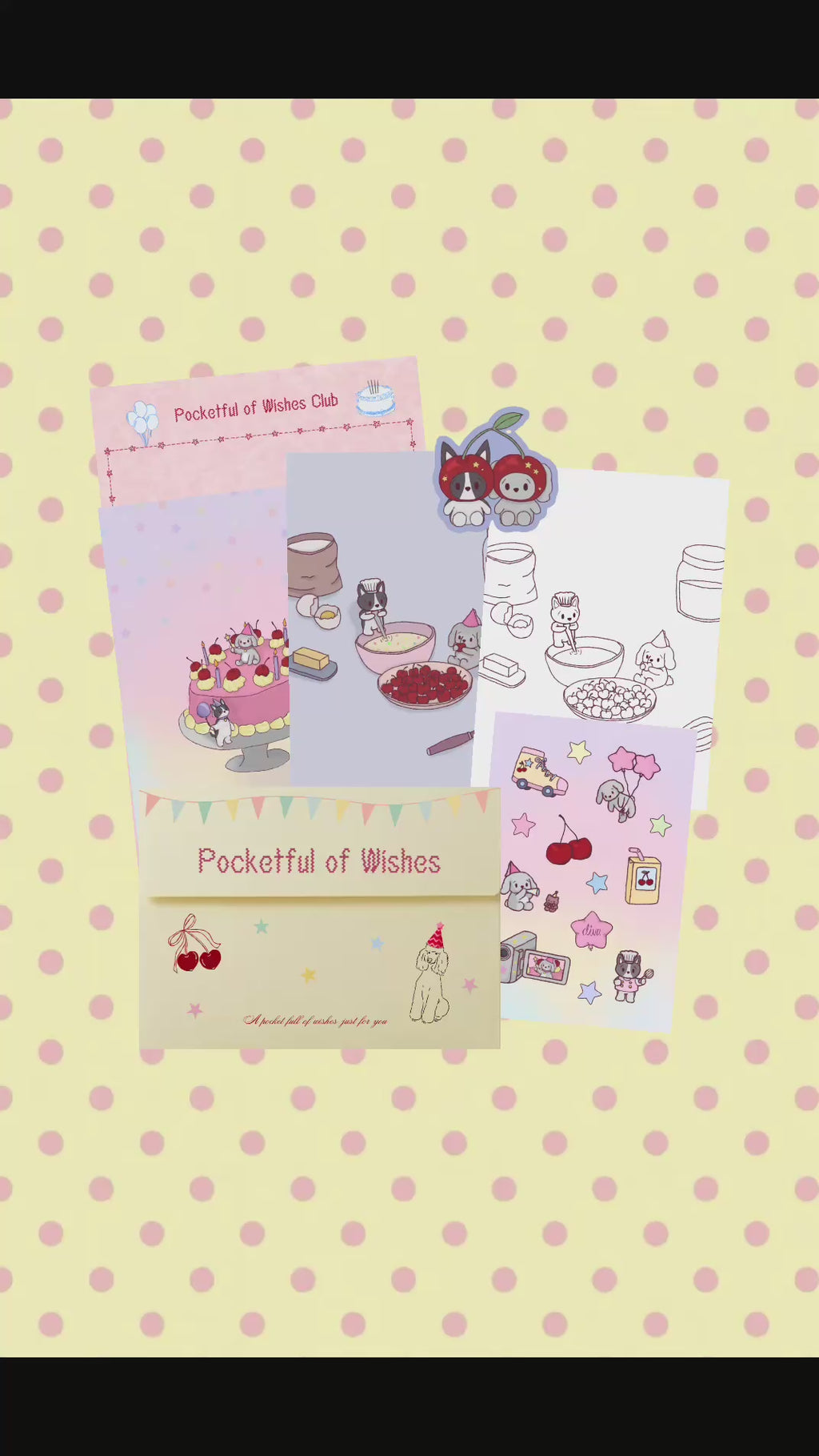 Pocketful of Wishes Club