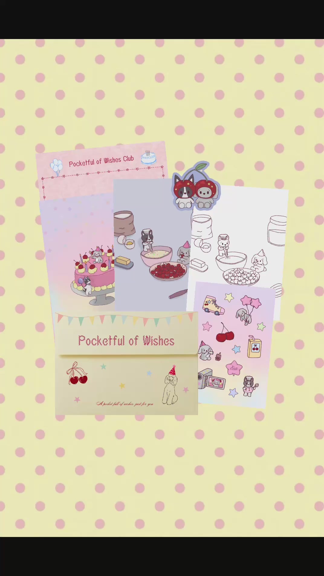 Pocketful of Wishes Club